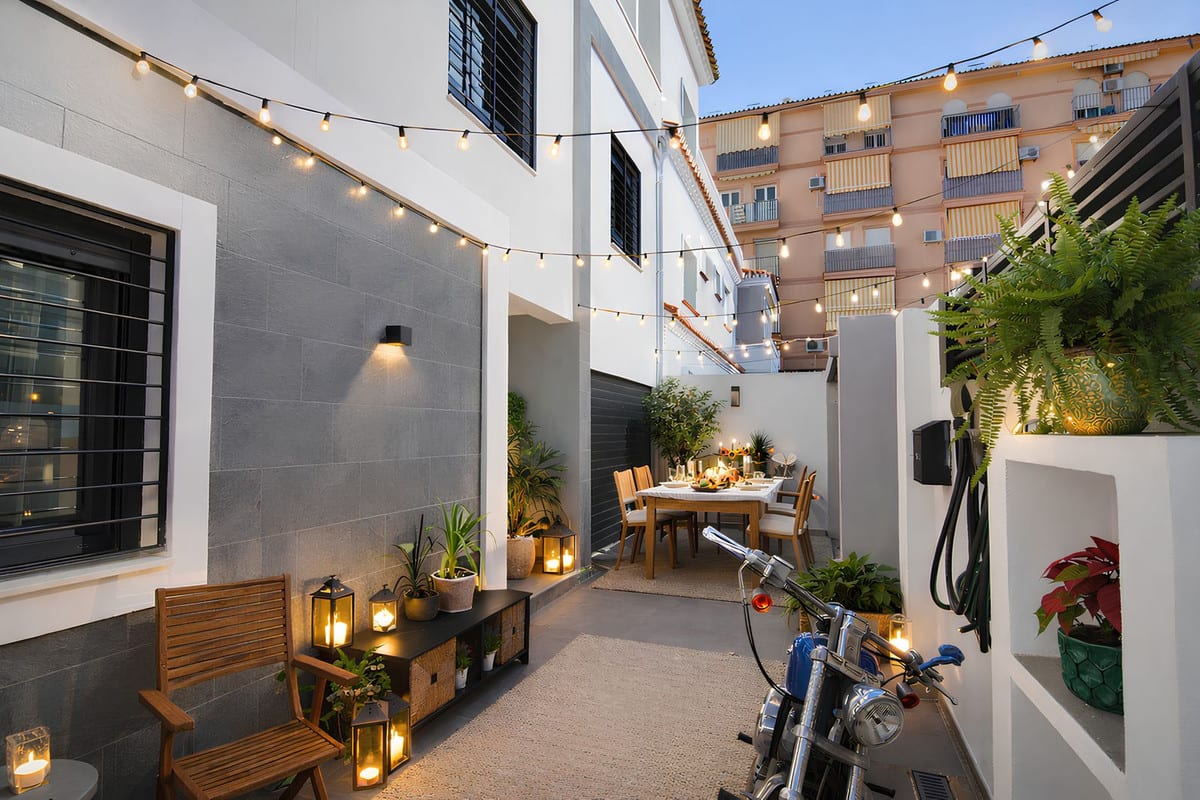 Villa til salgs i Fuengirola, Bilde 2