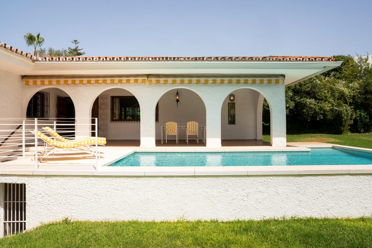 Frittliggende villa til salgs i San Pedro de Alcántara, Bilde 2