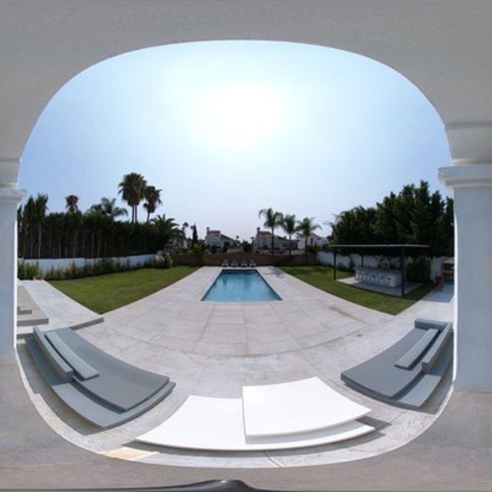 Villa til salgs i Marbella, Bilde 2