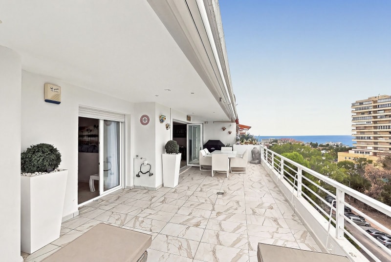 Leilighet til salgs i Benalmadena Costa, Benalmádena