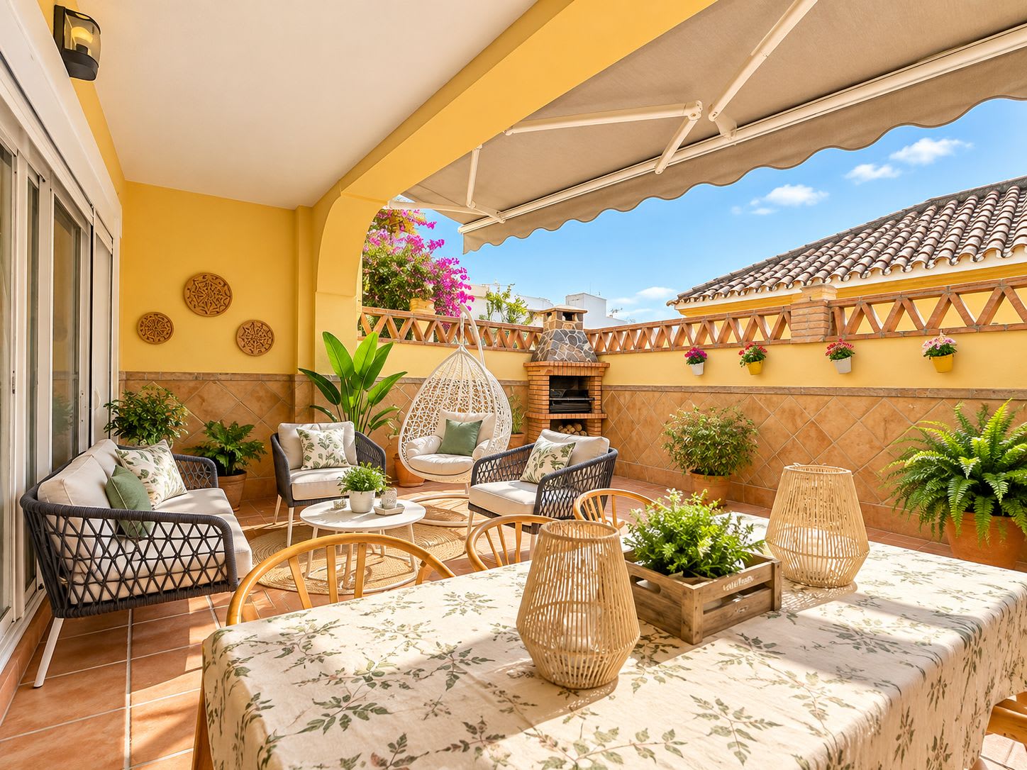 4-bedroom townhouse for sale in Estepona, Photo 2