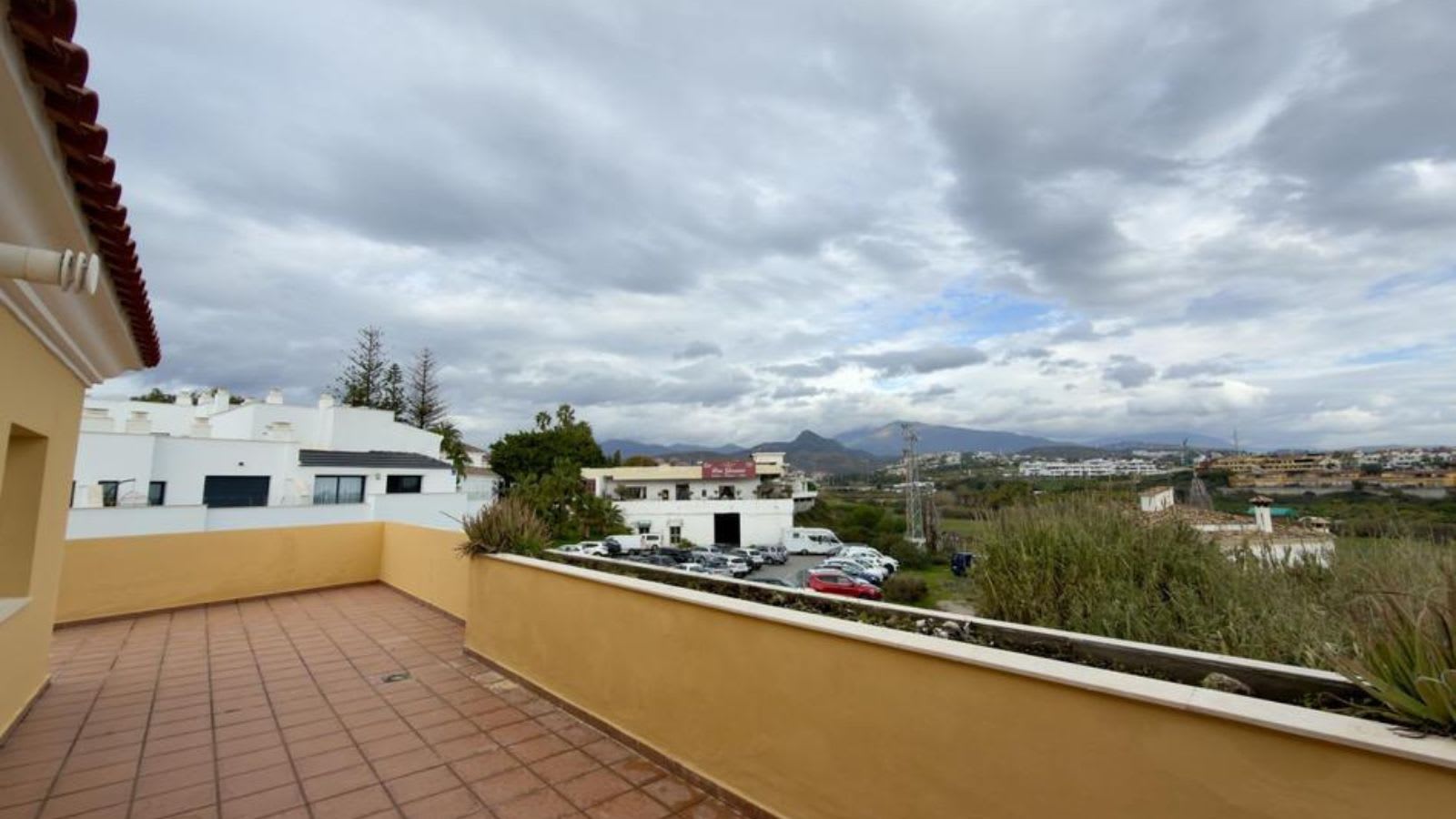 Penthouse til salgs i Cancelada, Bilde 3
