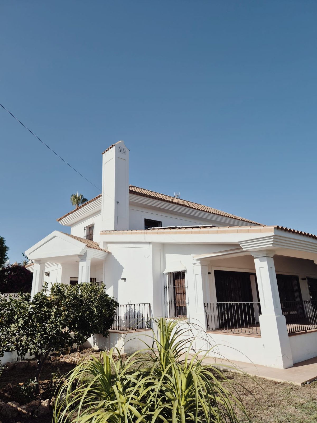 Frittliggende villa til salgs i San Pedro de Alcántara, Bilde 2