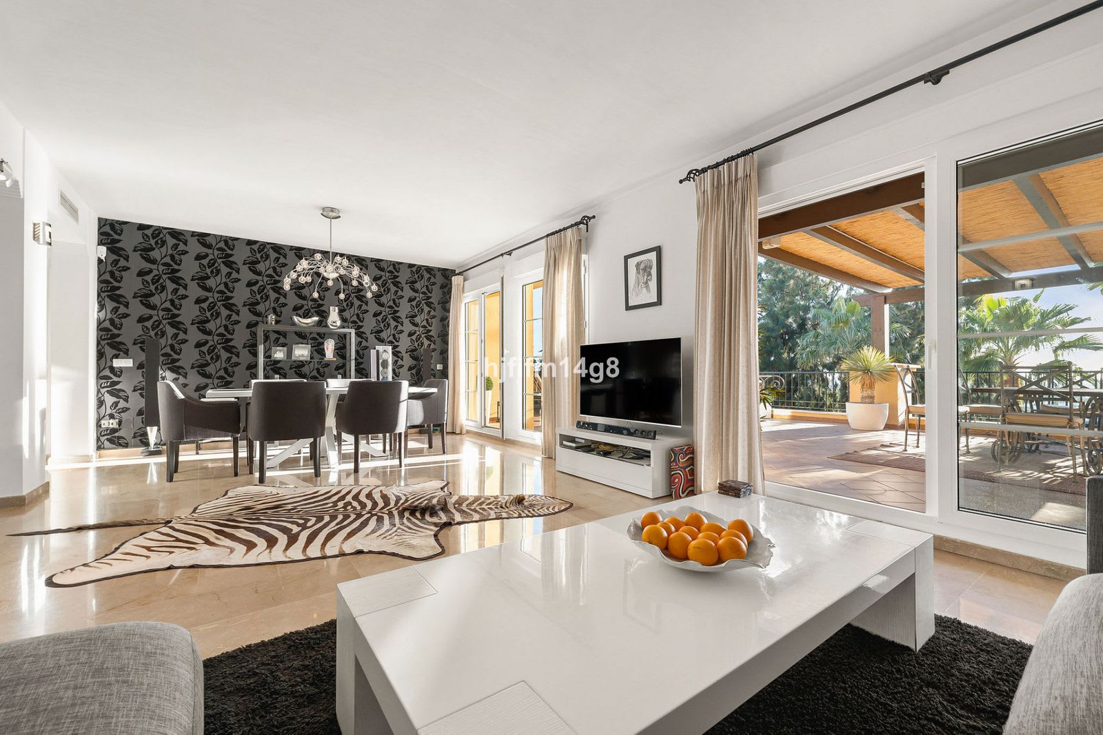 Penthouse til salgs i Nueva Andalucía, Bilde 3