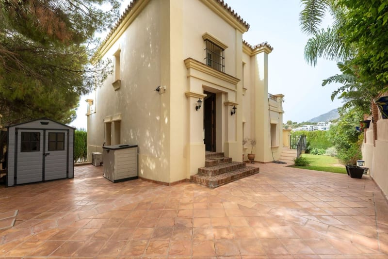 Villa til salgs i Mijas