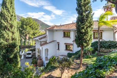Villa til salgs i Mijas, Bilde 3