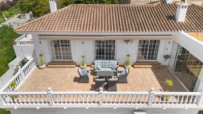 Villa til salgs i Mijas, Bilde 3