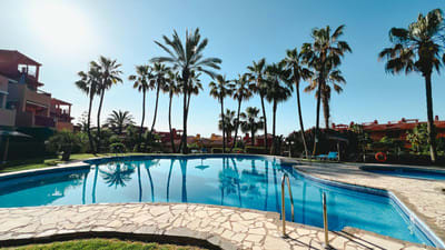 Leilighet midt i bygget til salgs i Reserva de Marbella, Bilde 2