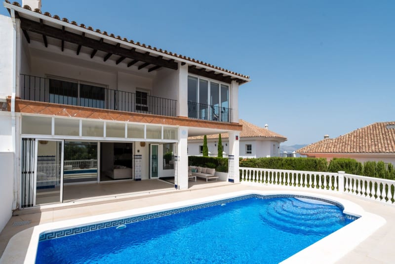 Villa till salu i Marbella