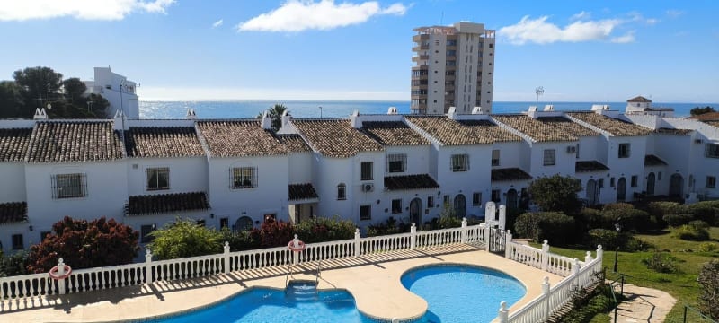Rekkehus til salgs i Riviera del Sol