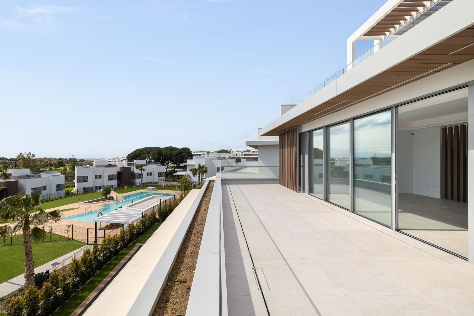 Duplex-penthouse til salgs i Santa Clara, Bilde 3
