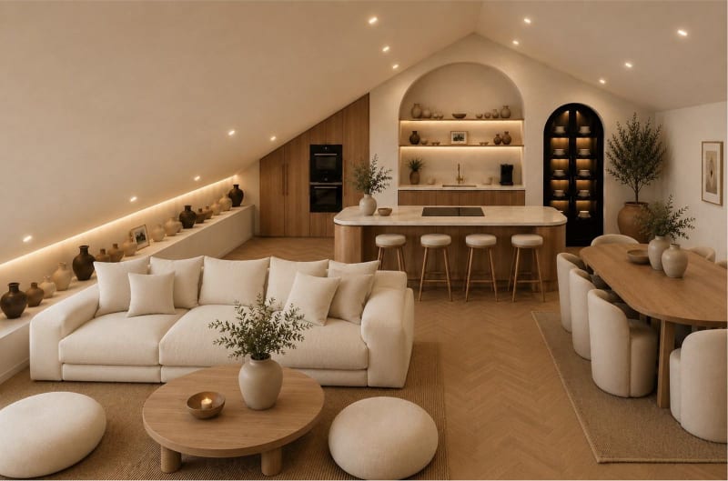 Penthouse til salgs i San Pedro de Alcántara