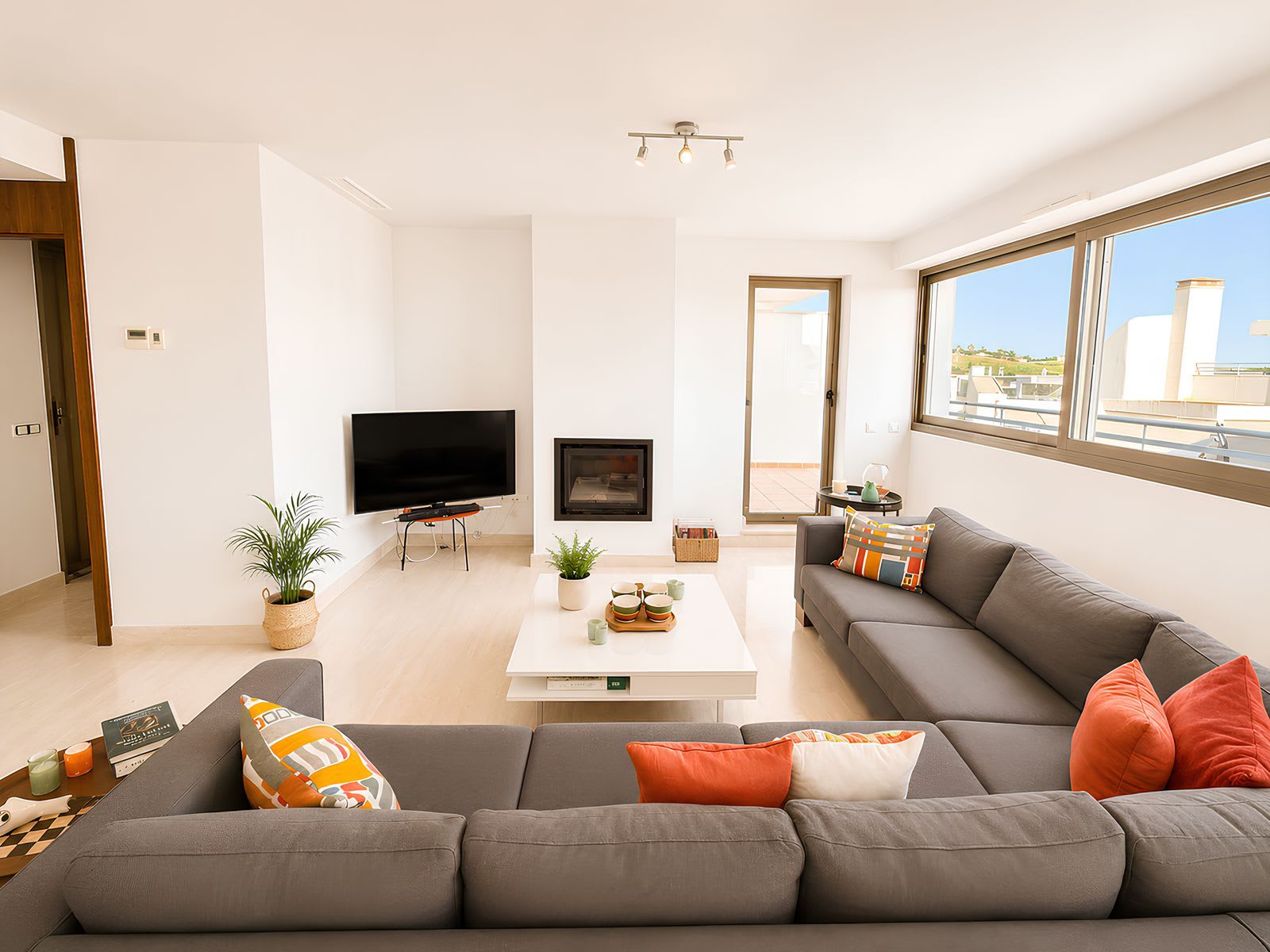 Duplex-penthouse til salgs i La Cala de Mijas, Bilde 2