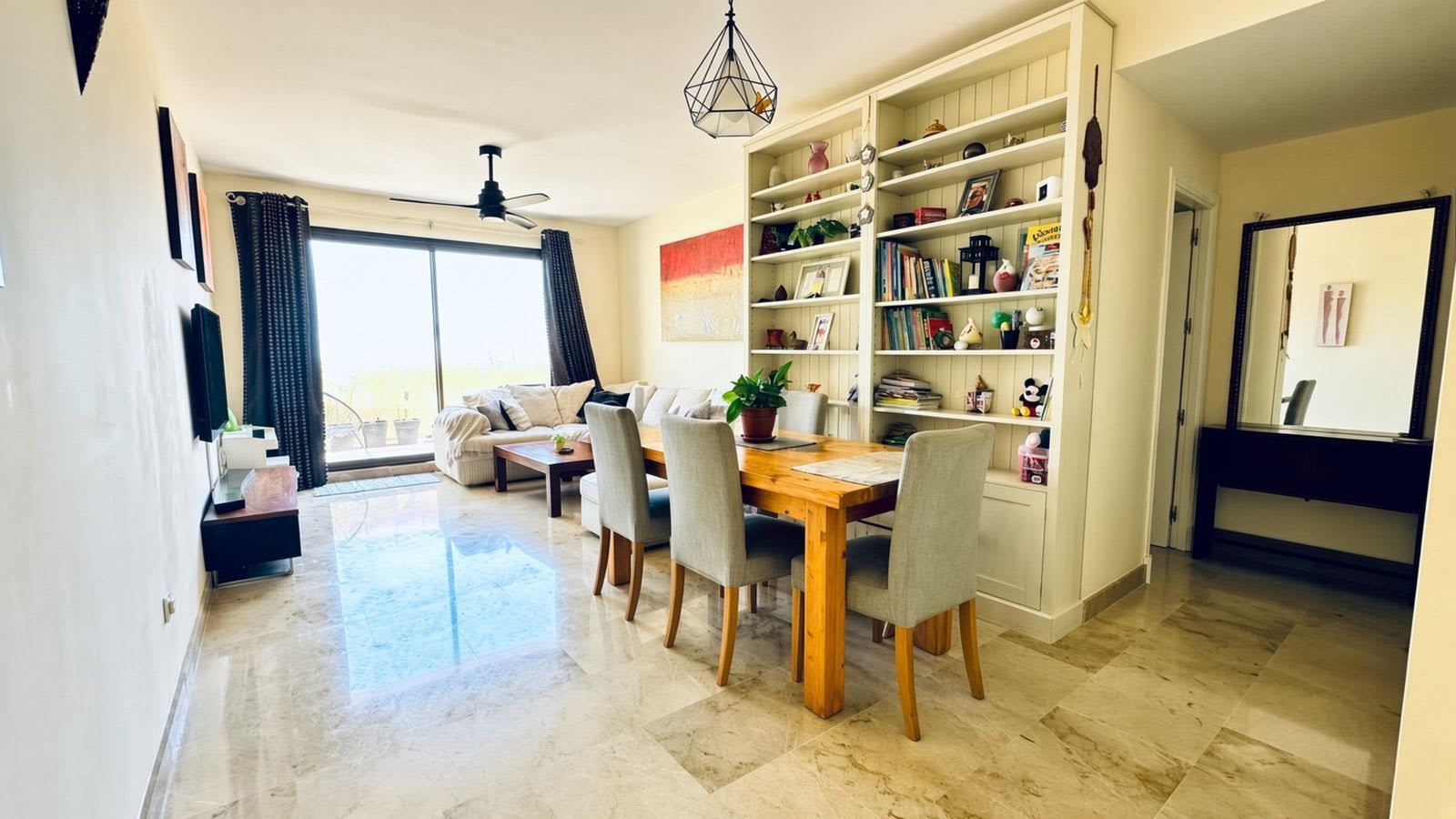 Penthouse med 2 soverom til salgs i La Duquesa, Bilde 2