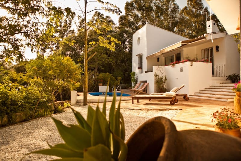 Villa til salgs i Estepona