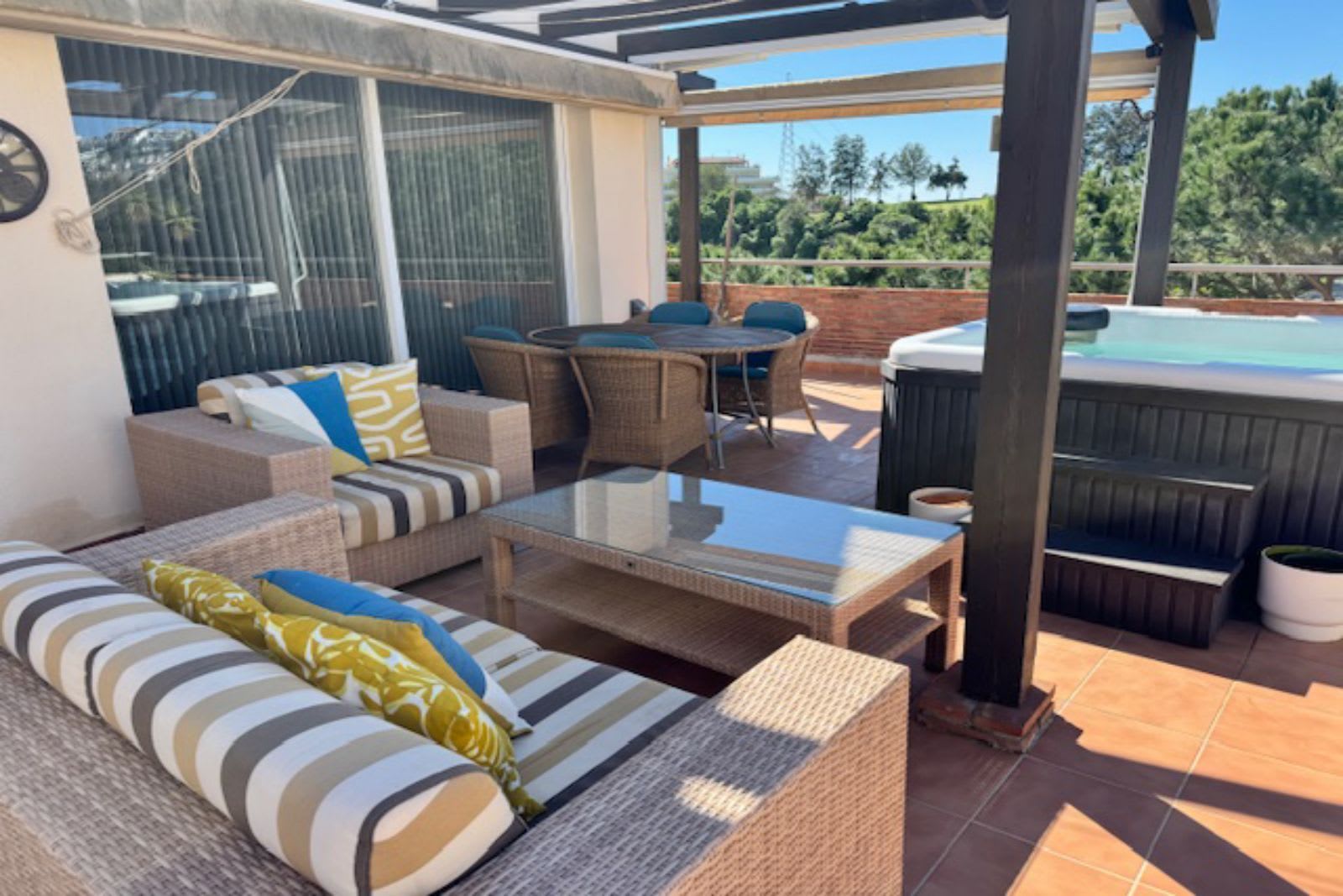 Penthouse til salgs i Riviera del Sol, Bilde 2