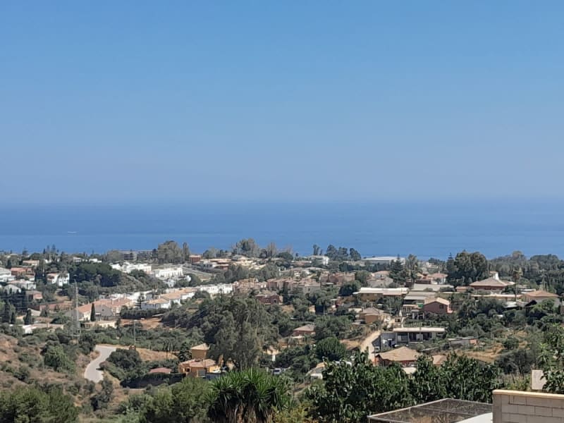 Villa til salgs i Marbella