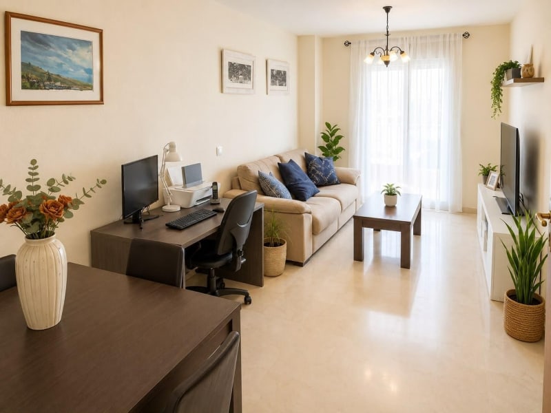Leilighet til salgs i Benalmadena