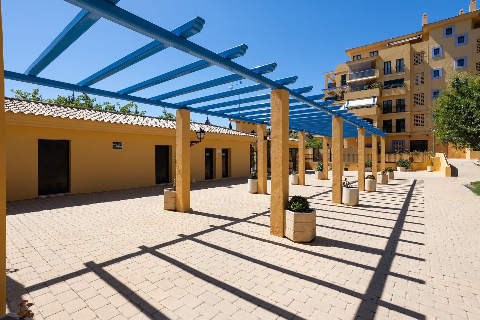Leilighet midt i bygget til salgs i San Pedro de Alcántara, Bilde 2