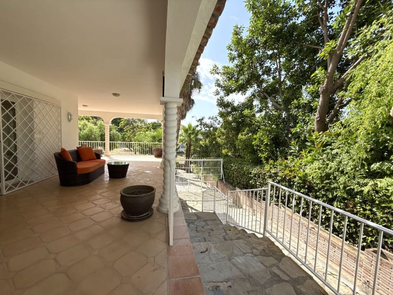 Villa til salgs i San Pedro de Alcántara