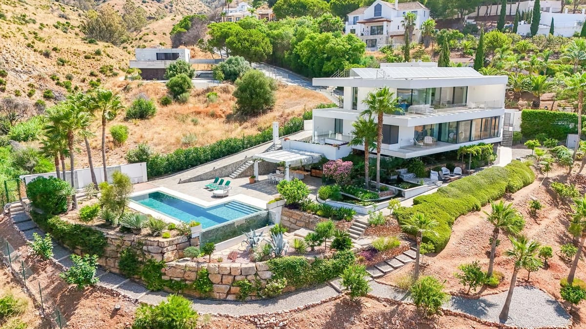 Villa til salgs i Mijas, Bilde 2