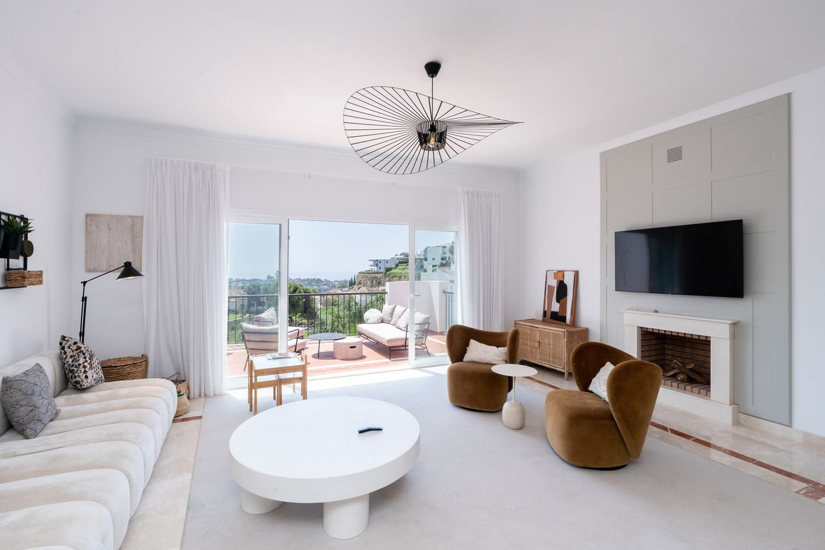 Penthouse til salgs i El Paraiso, Bilde 2