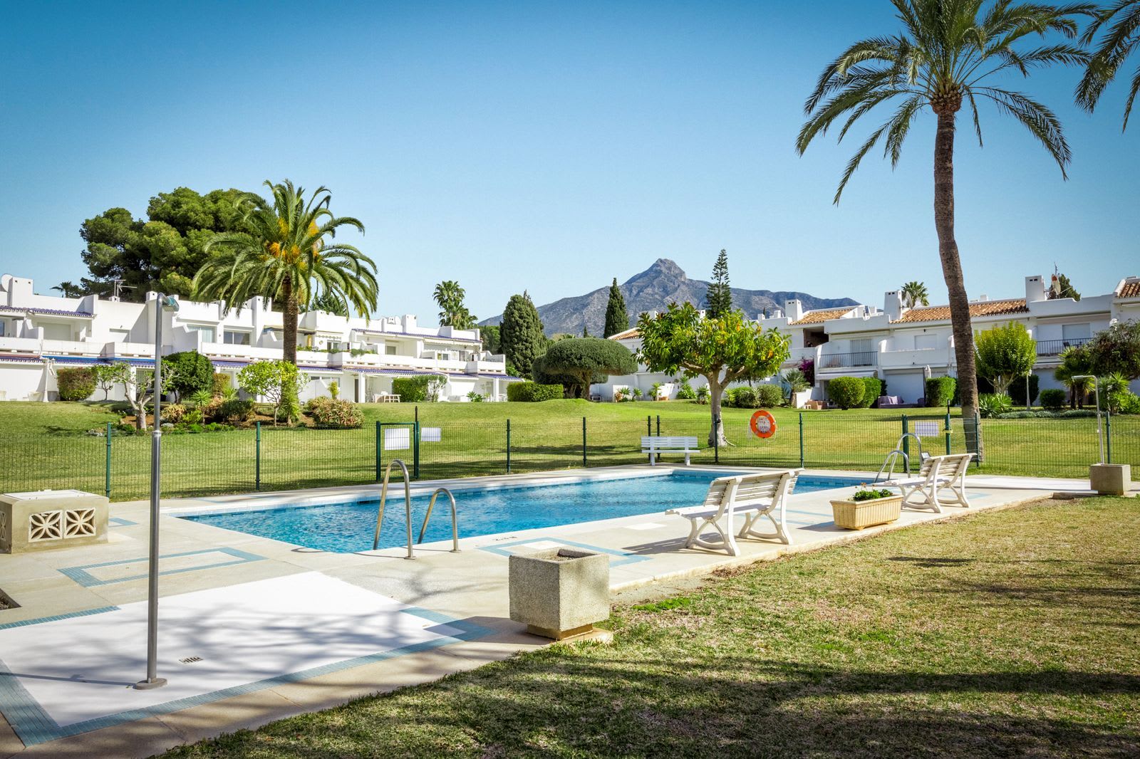 Leilighet i første etasje til salgs i Nueva Andalucía, Bilde 3