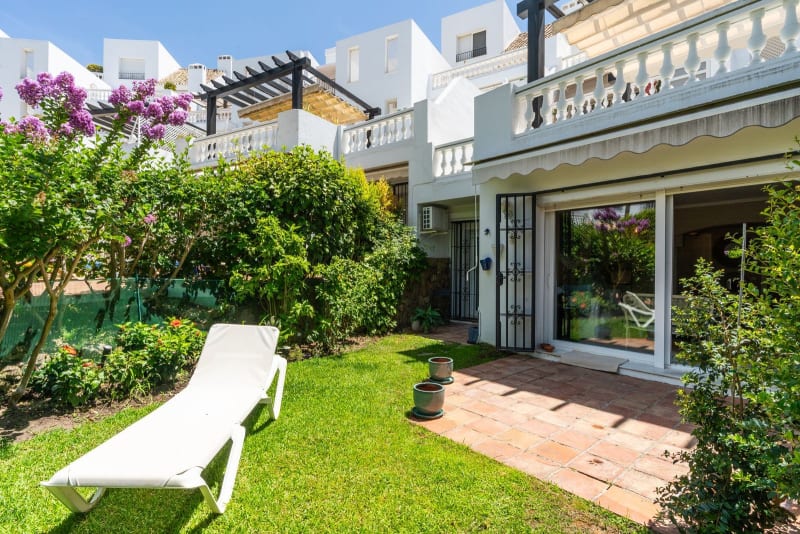 Apartment for sale in Marbella