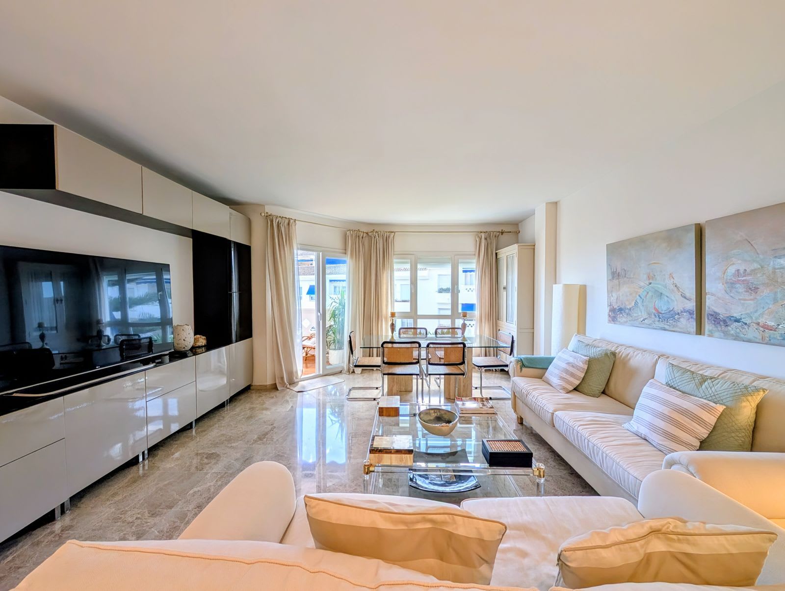 Duplex-penthouse til salgs i San Pedro de Alcántara, Bilde 3
