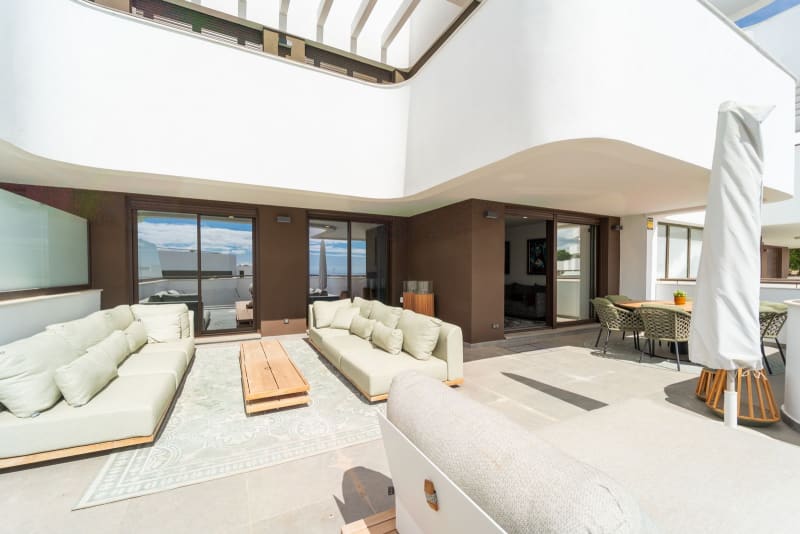 Leilighet til salgs i Estepona