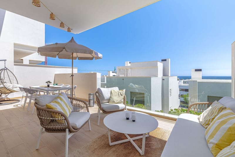 Leilighet til salgs i Estepona