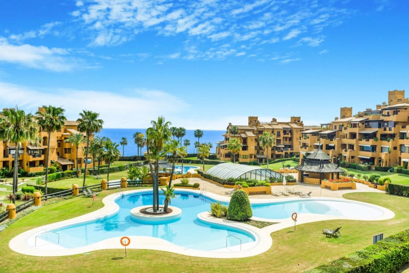 Leilighet til salgs i Estepona