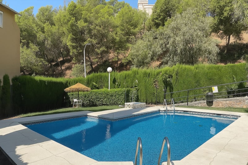Leilighet midt i bygget til salgs i Málaga Este