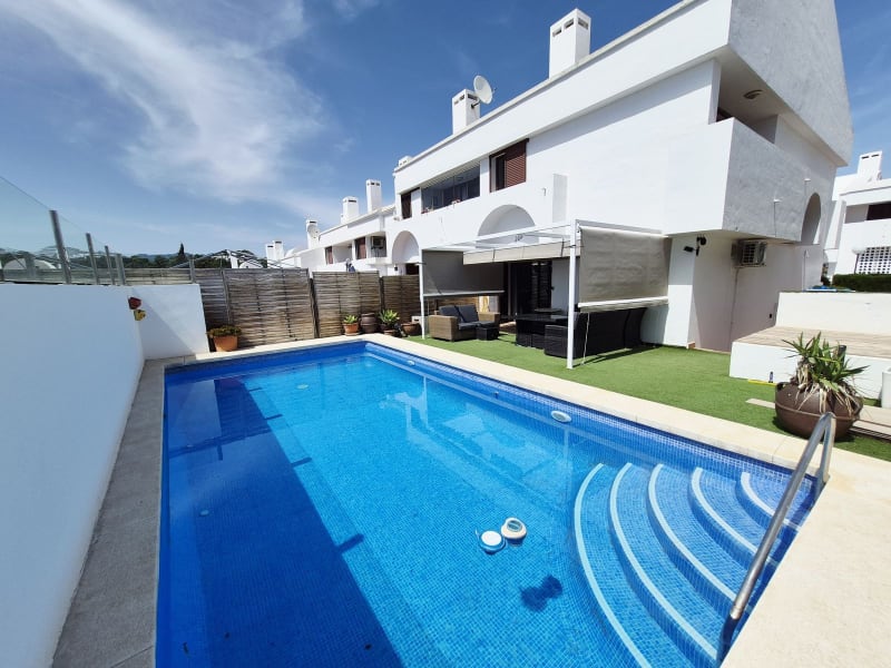 Tomannsbolig til salgs i La Cala de Mijas