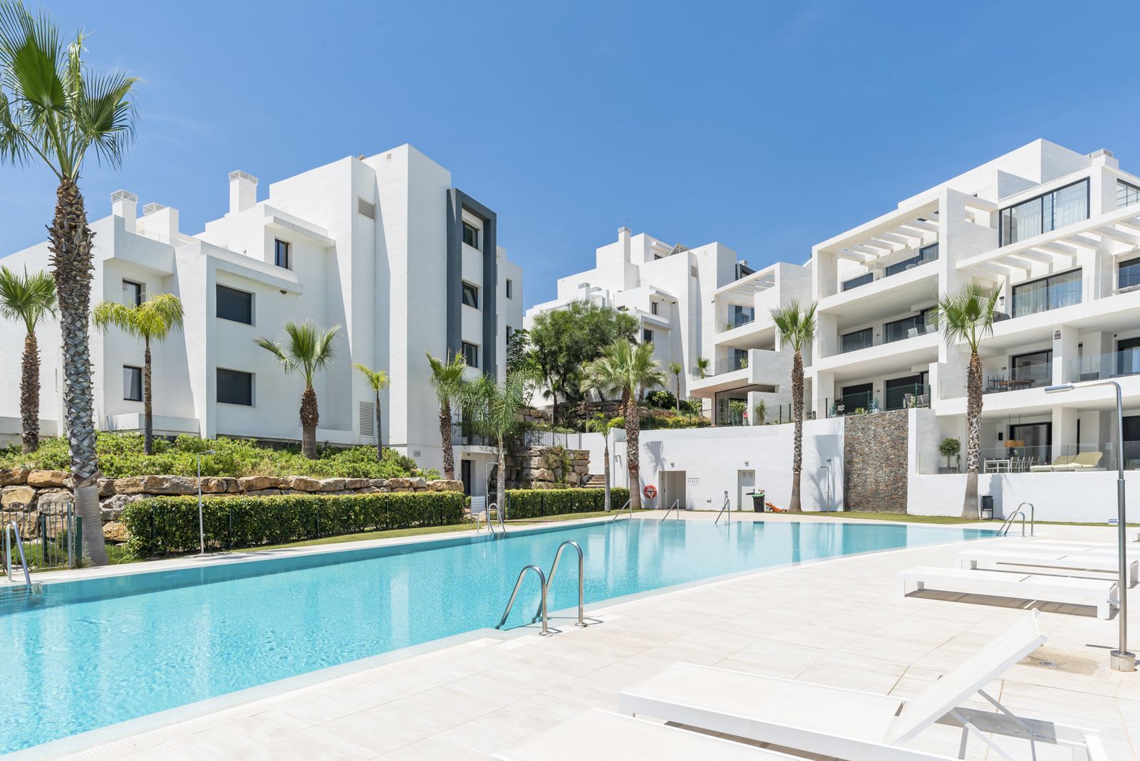 Leilighet til salgs i Estepona, Bilde 3