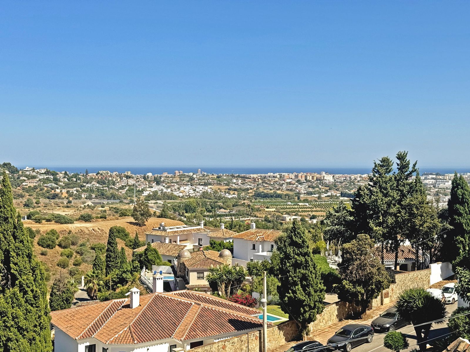 Rekkehus med 2 soverom til salgs i Mijas Golf, Bilde 3
