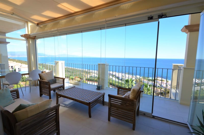 Penthouse til salgs i La Duquesa