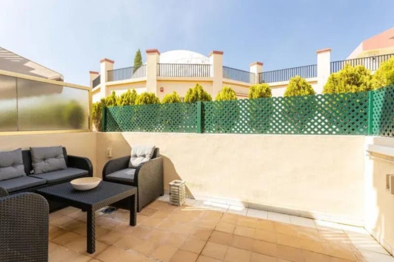 Leilighet midt i bygget til salgs i Elviria