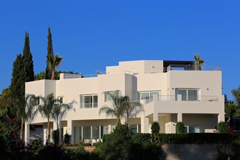 Frittliggende villa til salgs i El Rosario