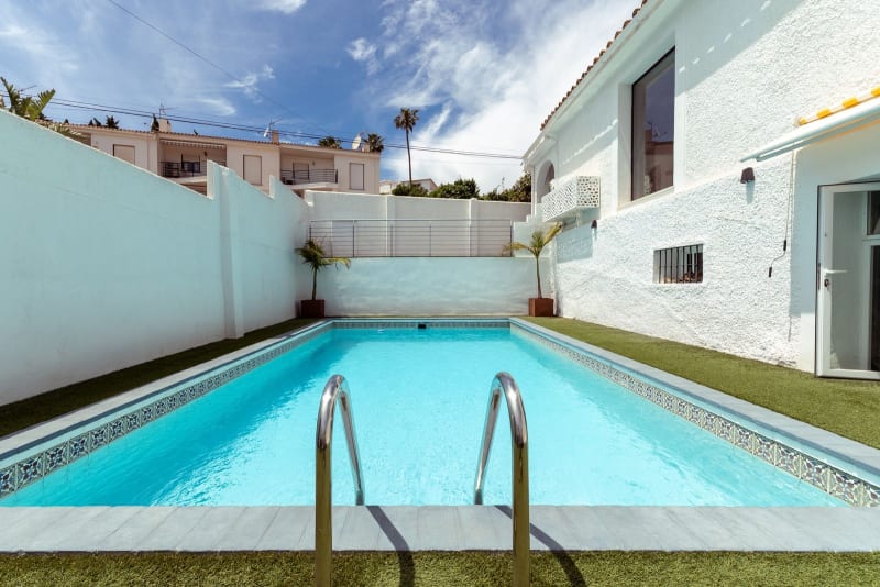 Villa til salgs i Benalmadena
