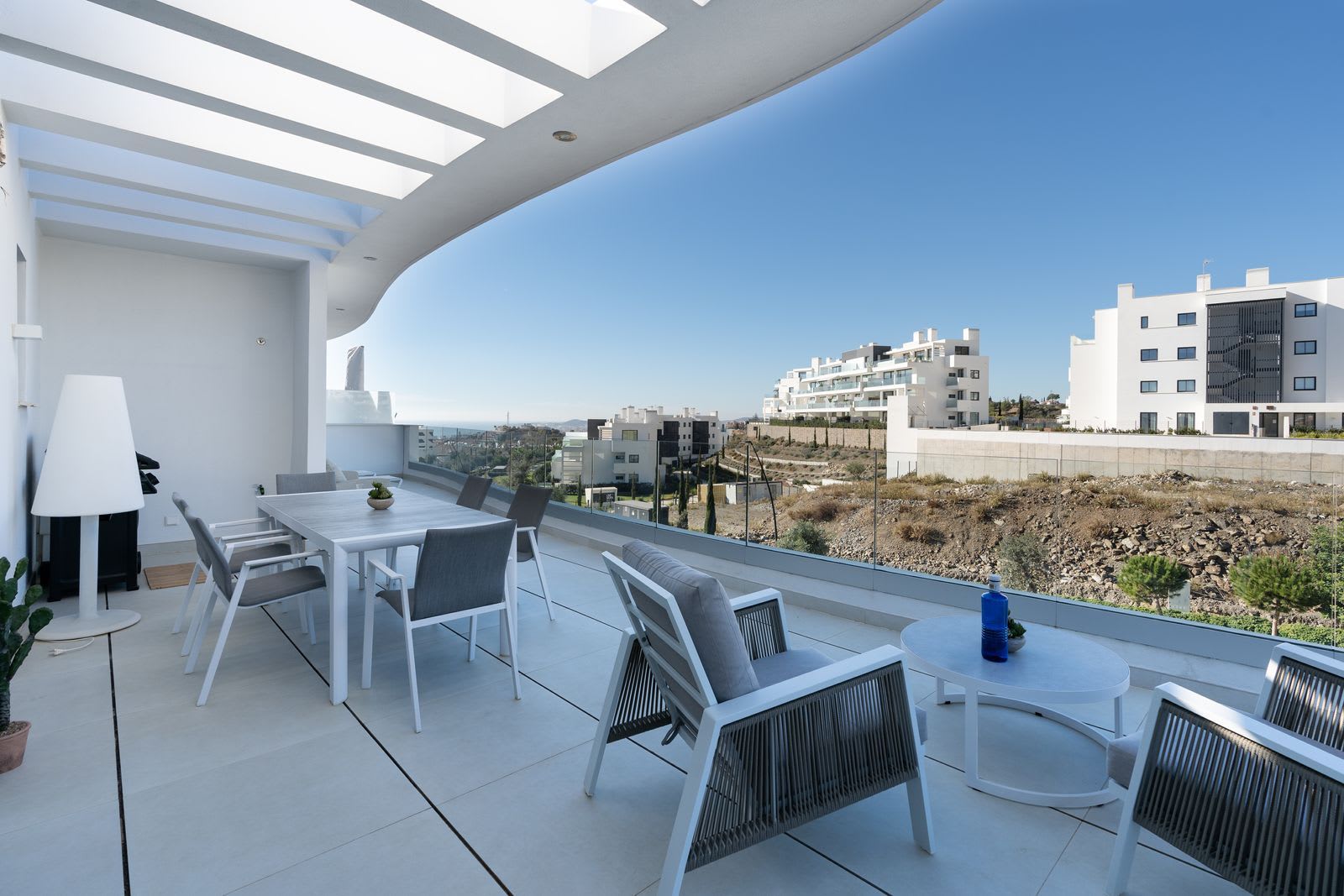 Toppleilighet med 3 soverom til salgs i Fuengirola, Bilde 2