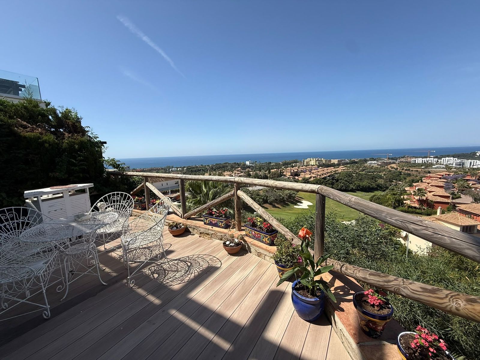 Rekkehus til salgs i Santa Clara Golf, Marbella, Bilde 2