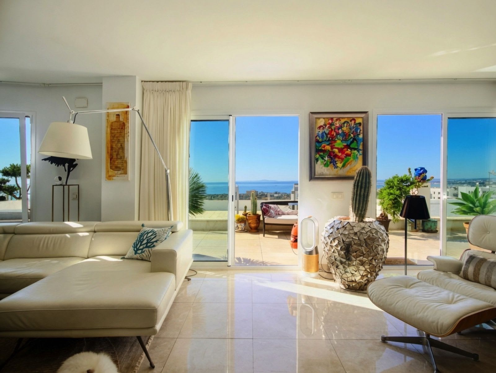 Toppleilighet over to plan til salgs i Altos de los Monteros, Marbella, Bilde 2