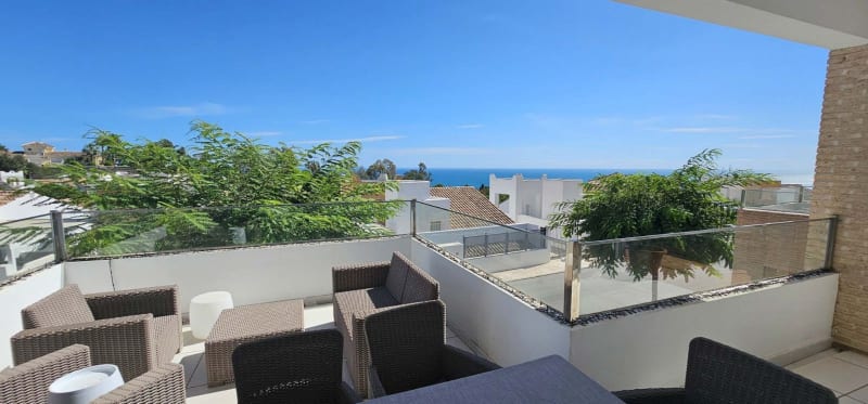 Villa til salgs i Benalmadena