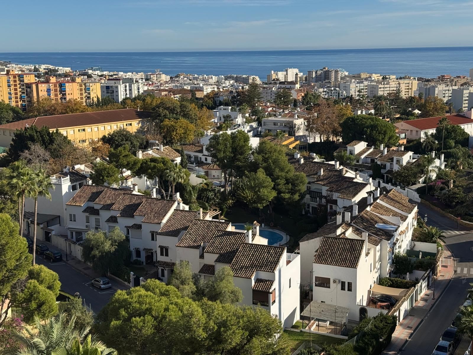 Rekkehus med 4 soverom til salgs i Marbella, Bilde 2