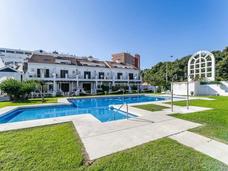 Leilighet til salgs i Fuengirola