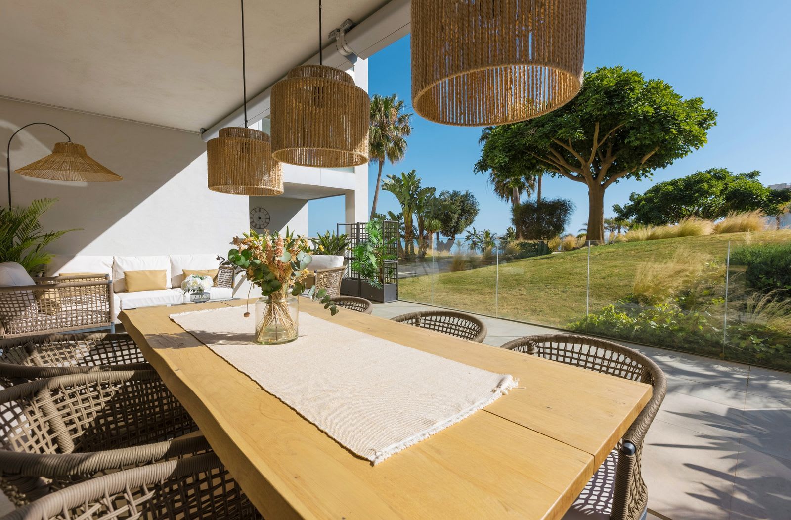 Leilighet i første etasje til salgs i Mijas Costa, Bilde 3