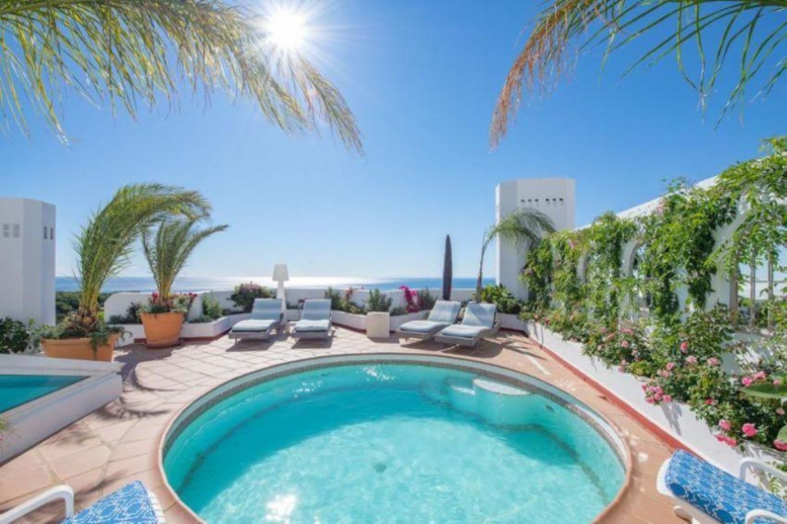 Toppleilighet til salgs i Marbella, Bilde 3