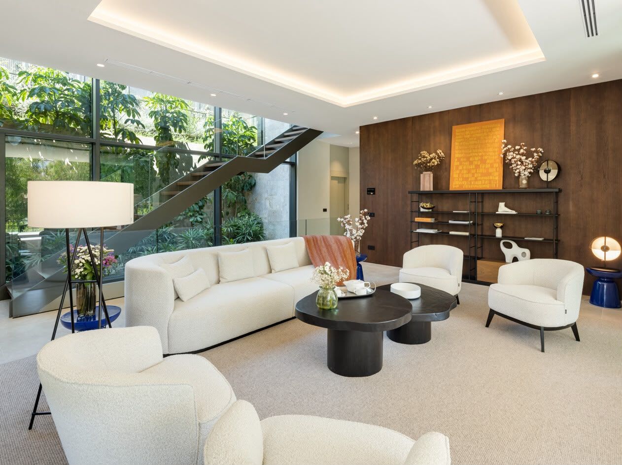 Villa til salgs i Marbella, Bilde 2