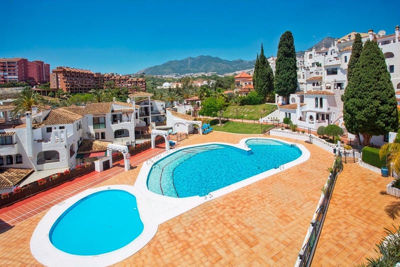 Leilighet til salgs i Benalmadena